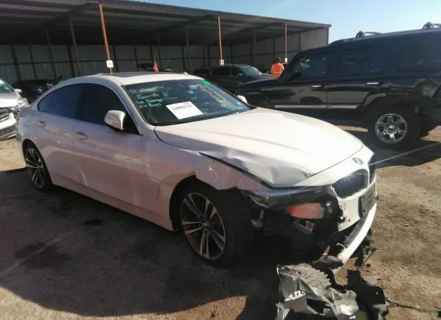 Bmw 4 series (2020)