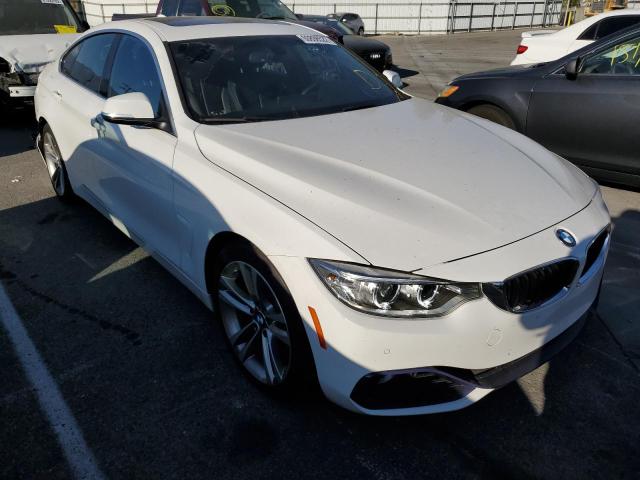 Bmw 428 i gran (2016)