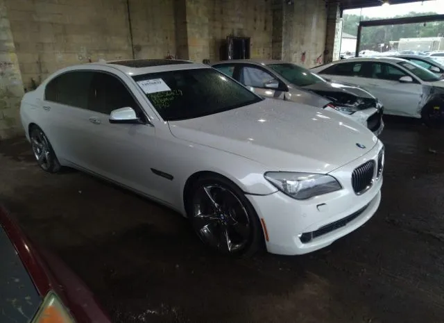 Bmw 7 series (2011)