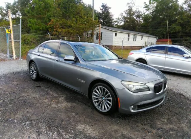 Bmw 7 series (2011)