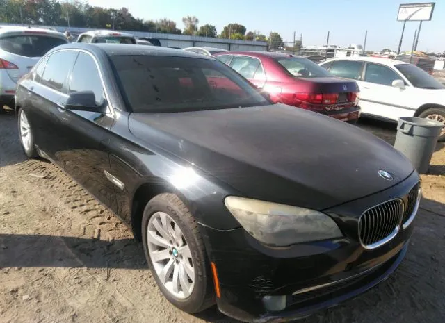 Bmw 7 series (2011)