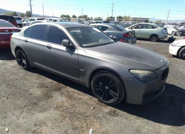 Bmw 7 series (2012)