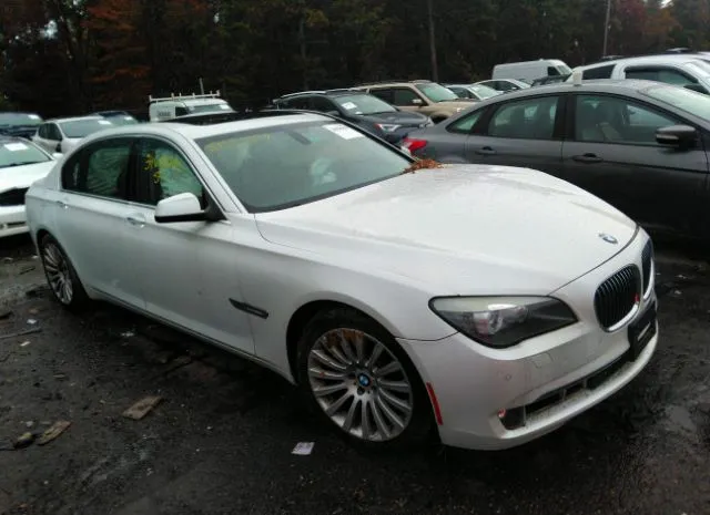 Bmw 7 series (2012)