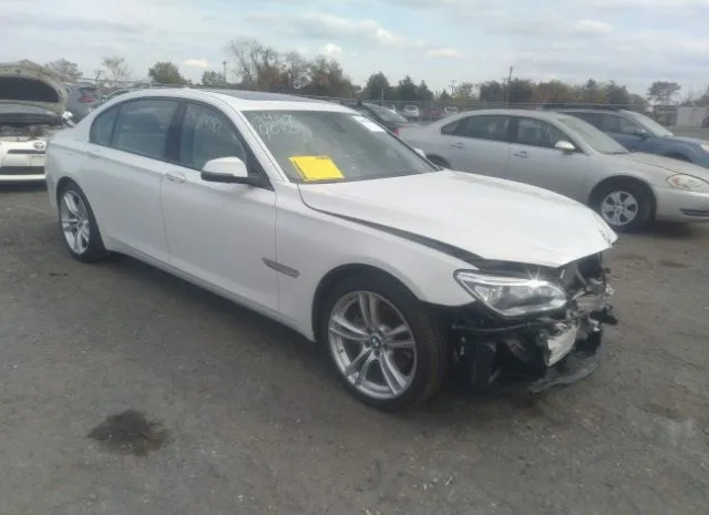 Bmw 7 series (2013)