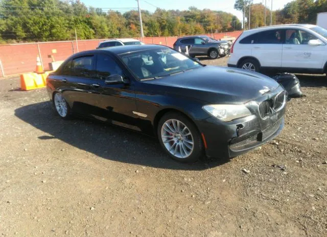 Bmw 7 series (2014)