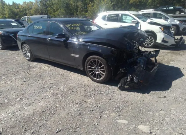 Bmw 7 series (2015)