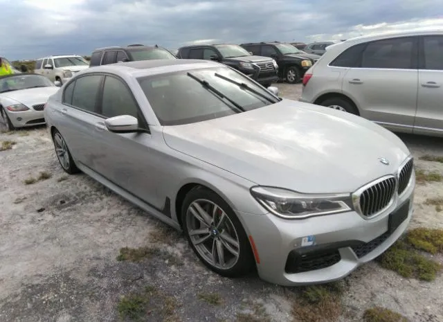 Bmw 7 series (2016)