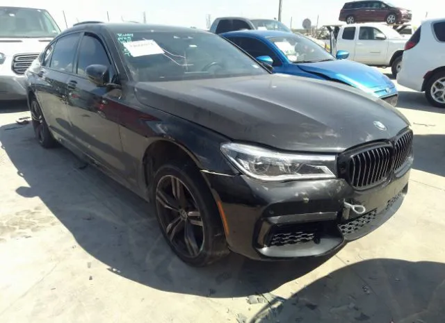 Bmw 7 series (2017)