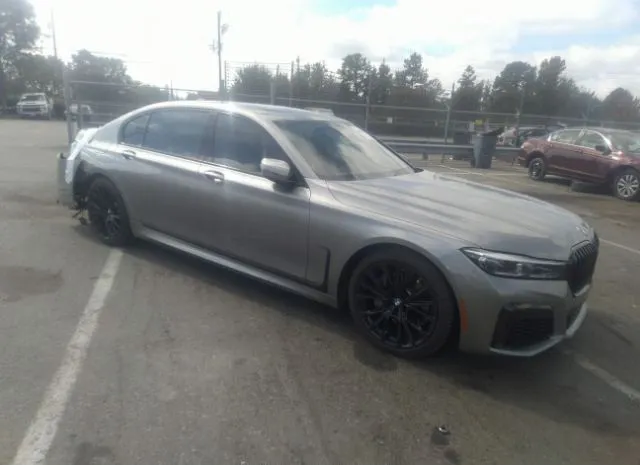Bmw 7 series (2020)