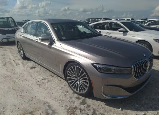 Bmw 7 series (2021)