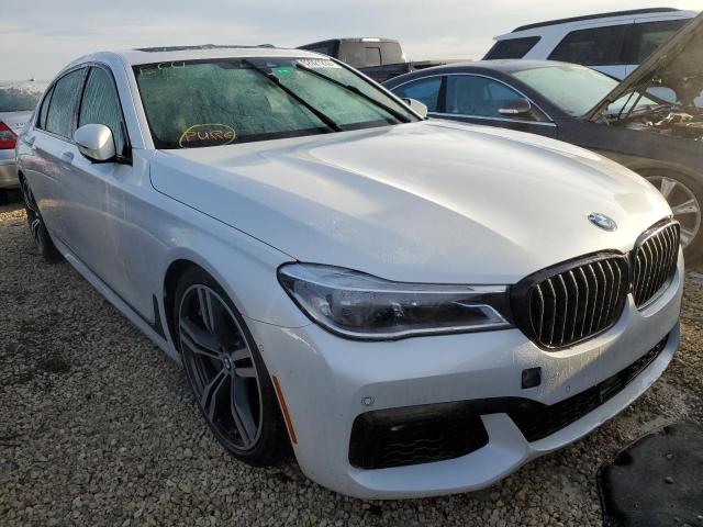 Bmw 750 i (2019)