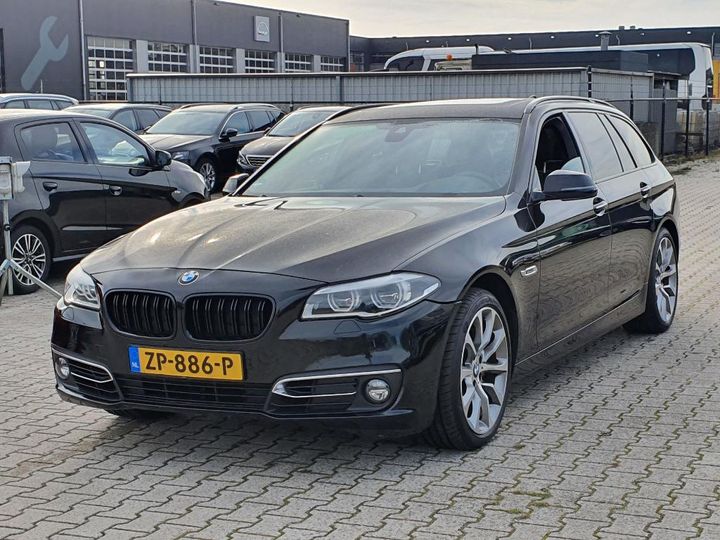 Bmw 5-serie (2015)