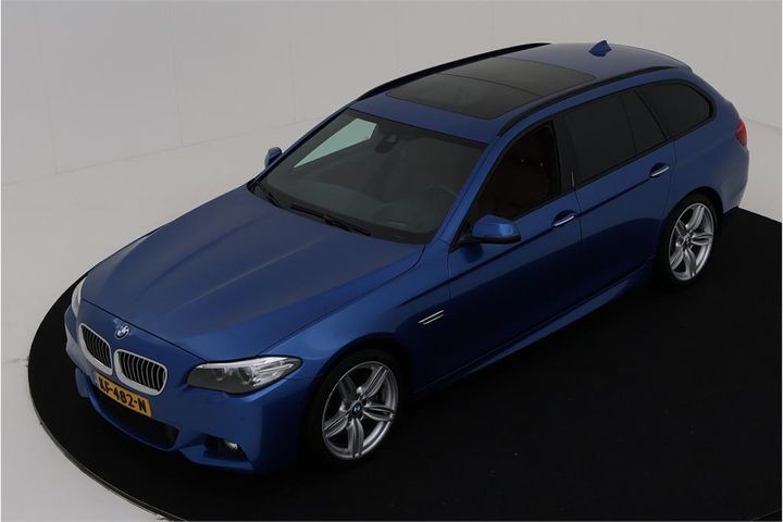 Bmw 5-serie (2016)