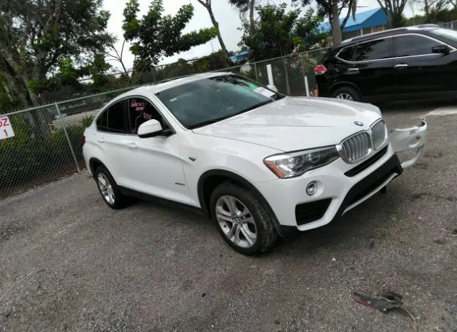 Bmw X4 (2015)