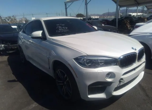 Bmw X6 m (2017)