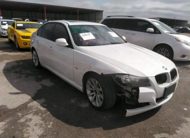 Bmw 3 series (2011)