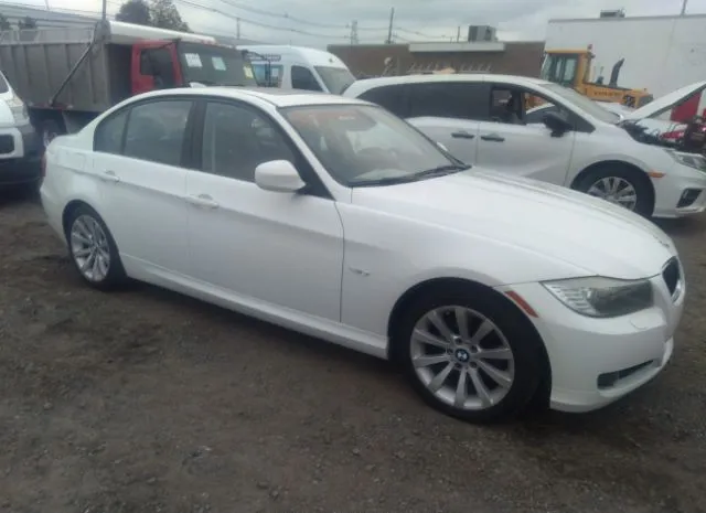 Bmw 3 series (2011)