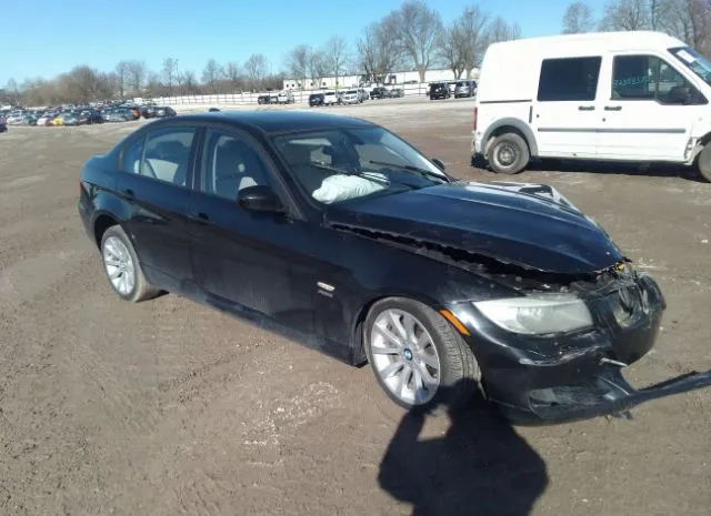 Bmw 3 series (2011)