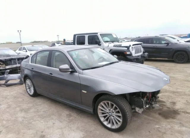 Bmw 3 series (2011)