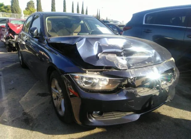 Bmw 3 series (2013)