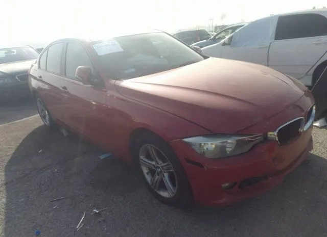 Bmw 3 series (2013)