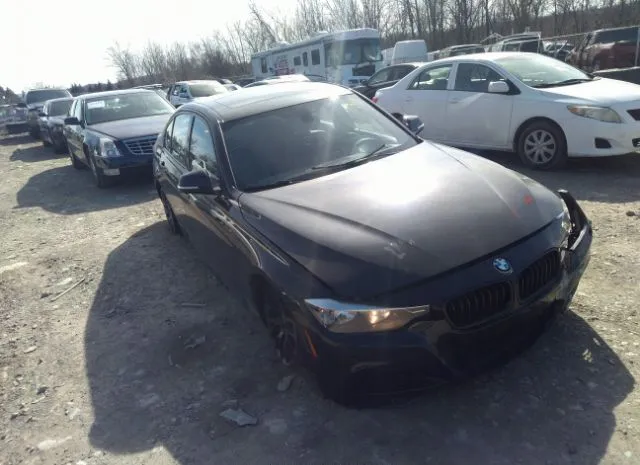 Bmw 3 series (2013)