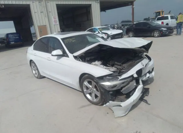 Bmw 3 series (2014)