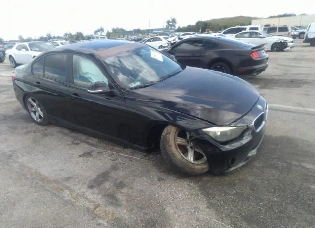 Bmw 3 series (2014)