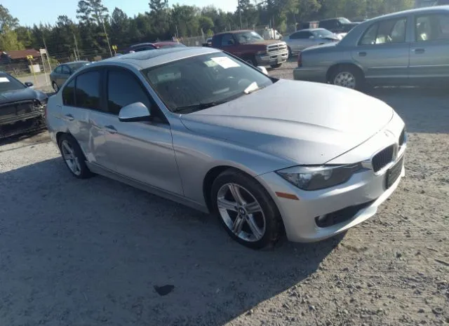 Bmw 3 series (2014)