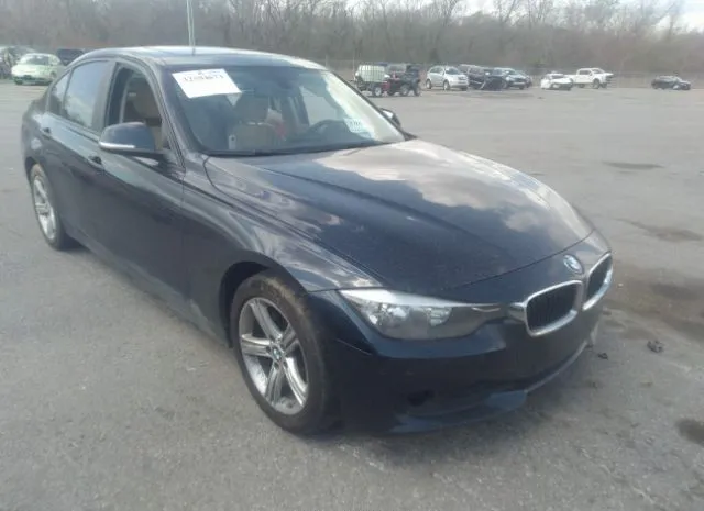Bmw 3 series (2015)