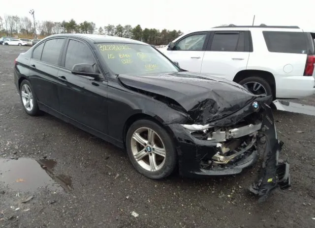 Bmw 3 series (2015)