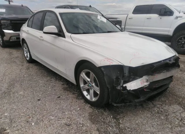 Bmw 3 series (2015)