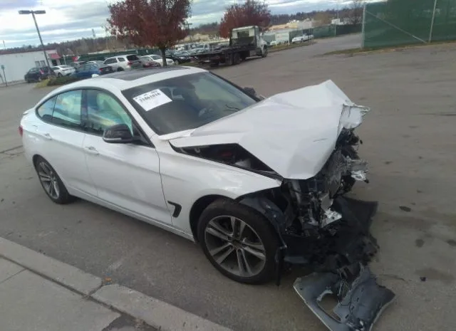 Bmw 3 series gran turismo (2014)