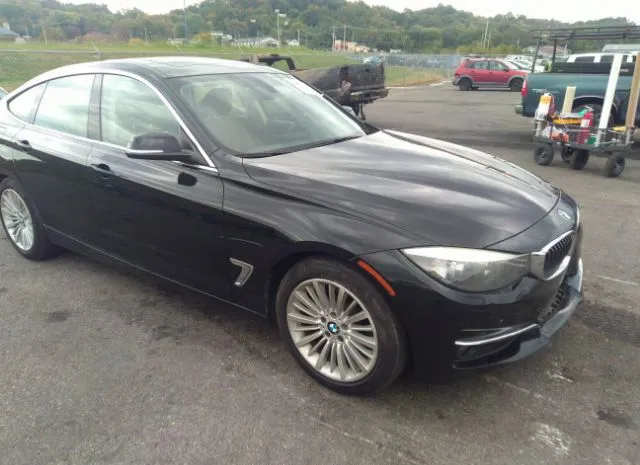 Bmw 3 series gran turismo (2015)