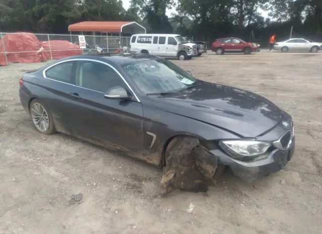 Bmw 4 series (2015)