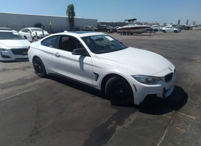 Bmw 4 series (2015)