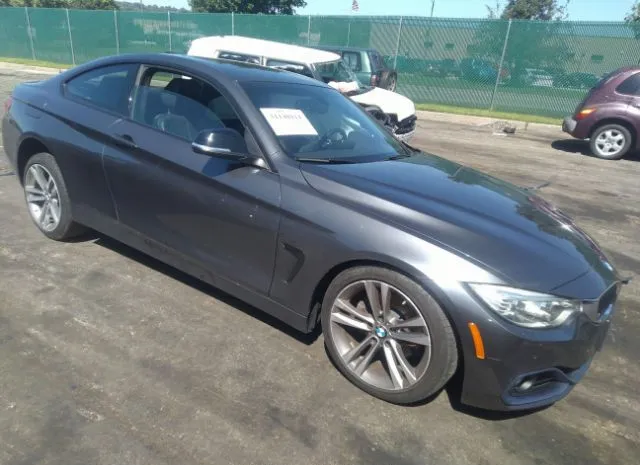 Bmw 4 series (2015)