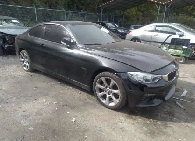 Bmw 4 series (2015)