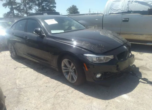 Bmw 4 series (2015)