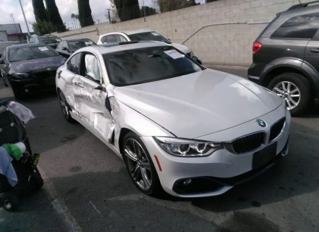 Bmw 4 series (2016)