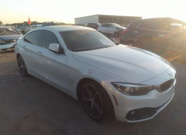 Bmw 4 series (2018)