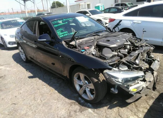 Bmw 4 series (2018)