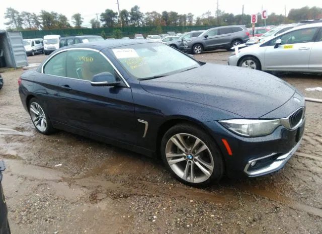 Bmw 4 series (2019)