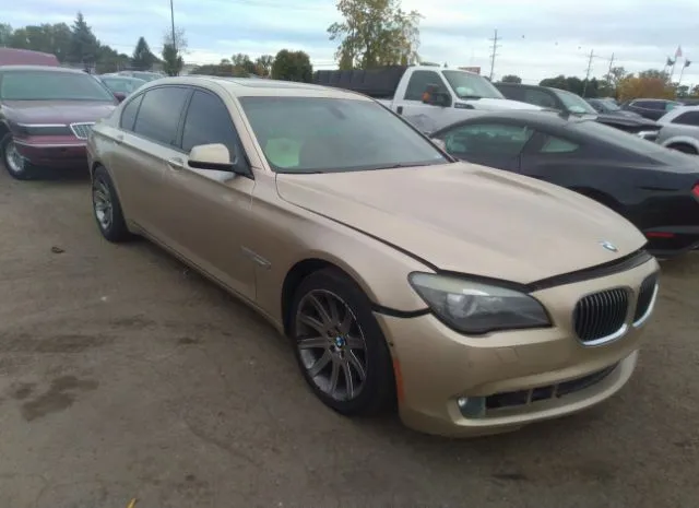 Bmw 7 series (2011)