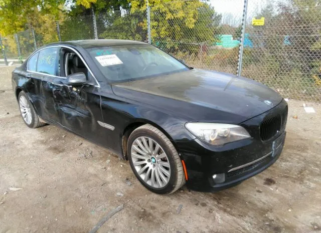 Bmw 7 series (2012)