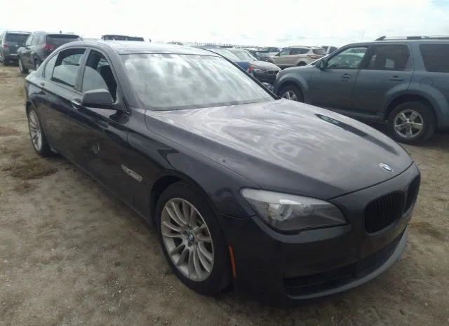 Bmw 7 series (2012)