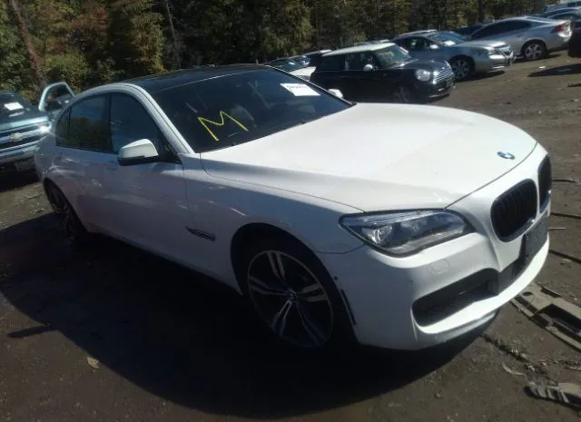 Bmw 7 series (2013)