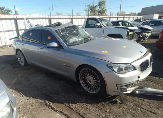 Bmw 7 series (2014)