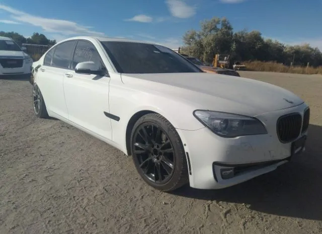 Bmw 7 series (2015)