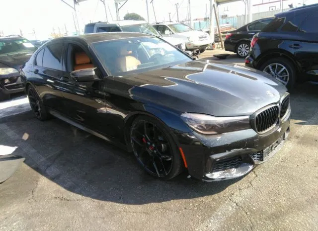 Bmw 7 series (2018)